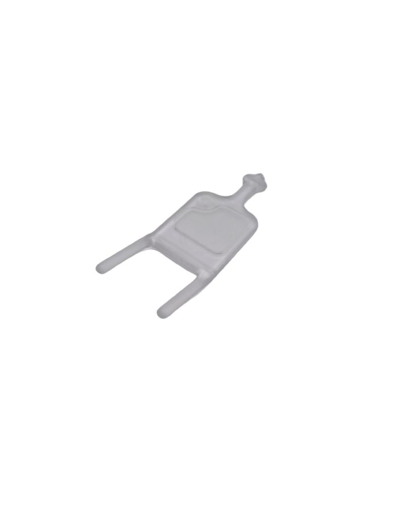 Dispenser fork keys 