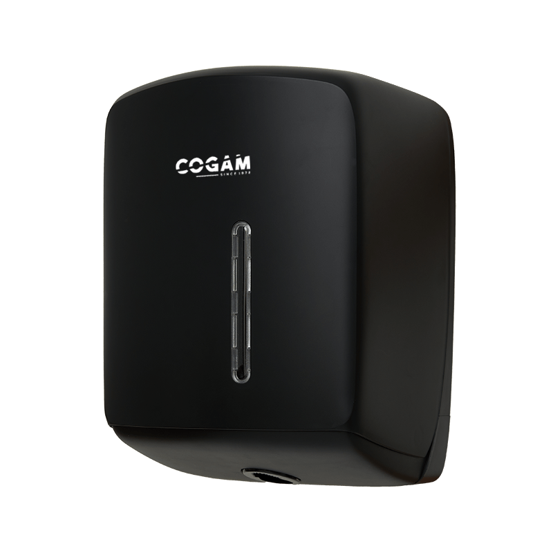 Distributeur rouleau essuie-tout central Midi