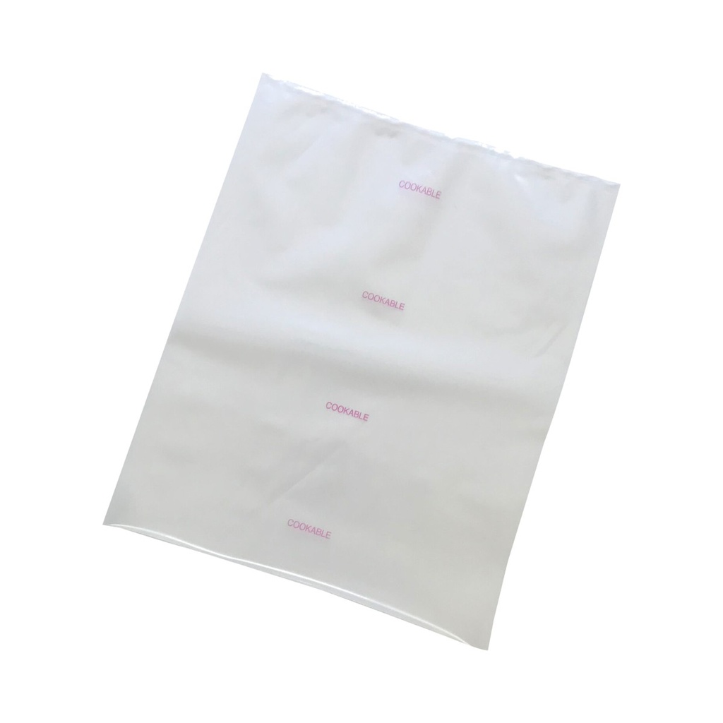 [1552] Cooking bag 20x30cm 115°C