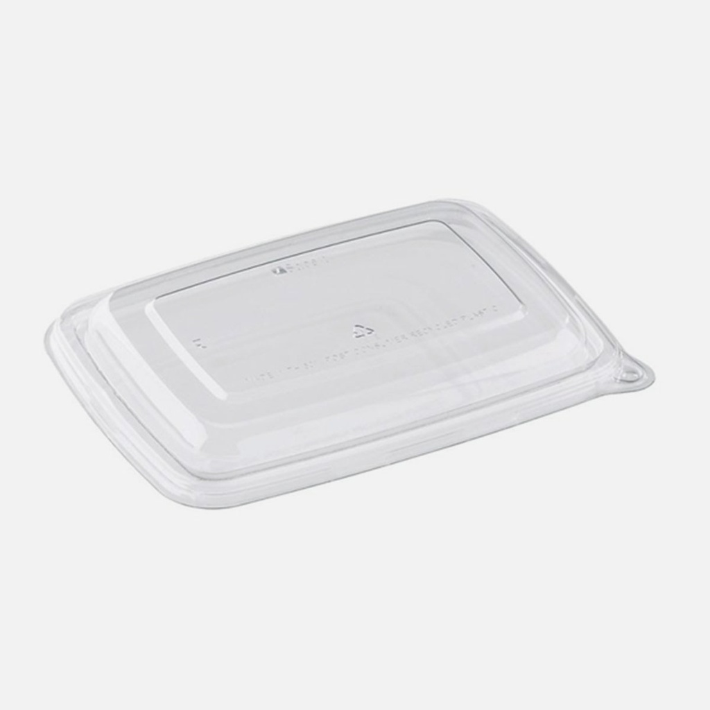 Couvercle Rectangle Sabert Bepulp PUL51601 16x23x2cm