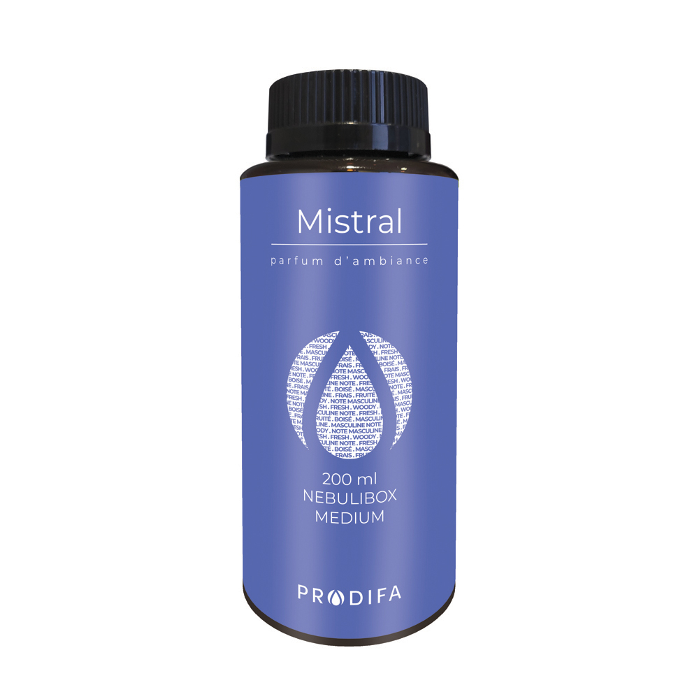 Recharge pour diffuseur parfum Nebulibox Medium/Mini 1L