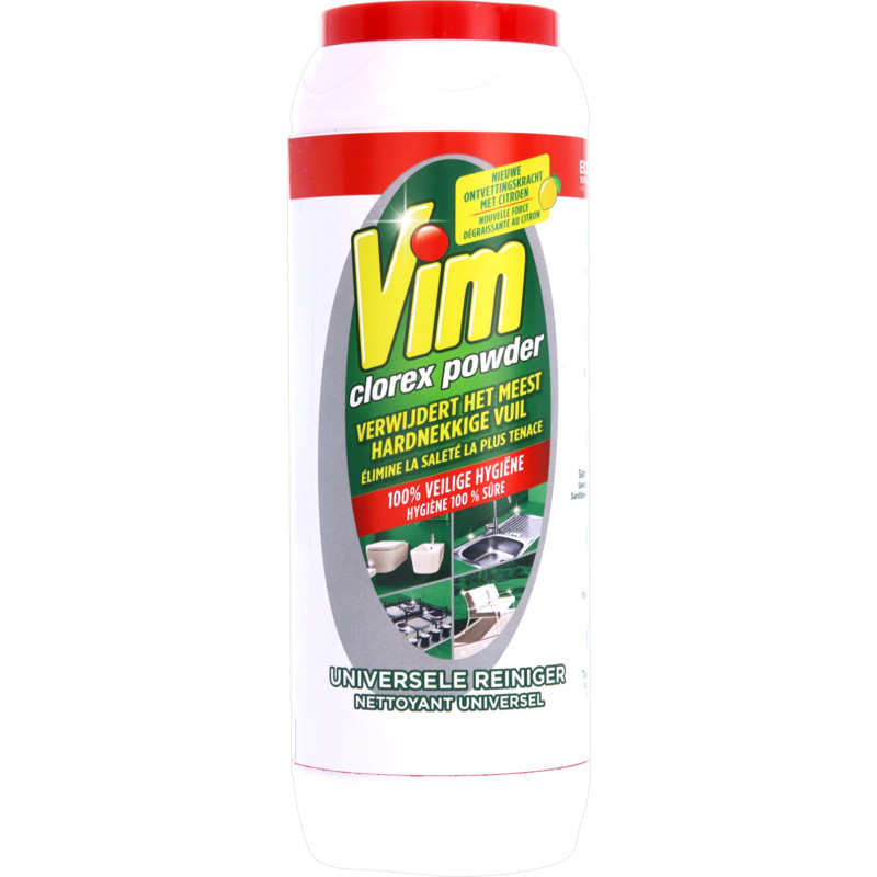 VIM rekursierendes Pulver 500g 