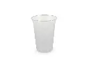 Juice and smoothie cup 400ml Ø95mm APET
