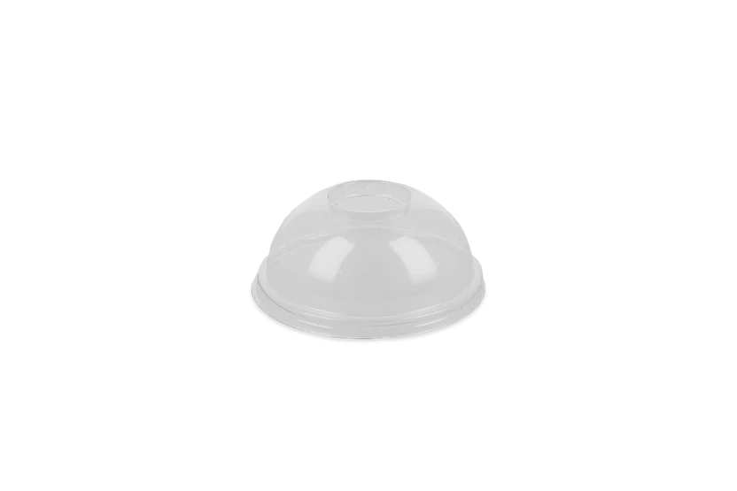Dome cover with hole Ø95mm