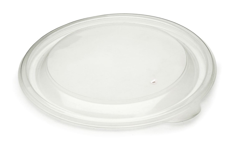 Round lid Sabert Hotpack HOT52571 13x1cm