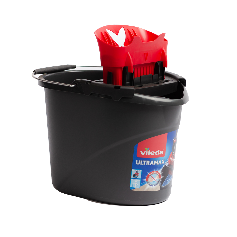 UltraMax Power emmer + Vileda pers 