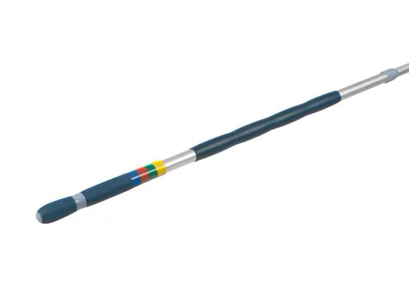 Vileda telescopic handle aluminium 100-180cm