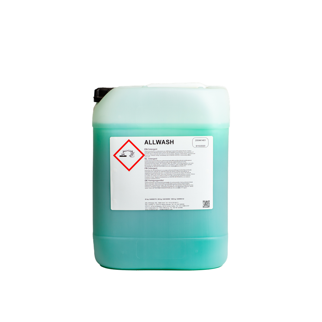 Christeyns All Wash Lessive liquide 20 L