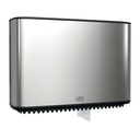 Distributeur Tork papier toilette Mini Jumbo acier T2