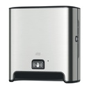 DistributionIntuition Tork Matic user for hand towels roll H1 steel 