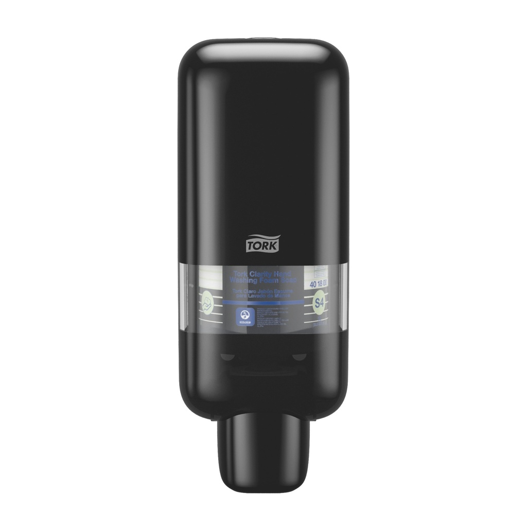 Distributeur Tork Savon liquide et désinfectant S4
