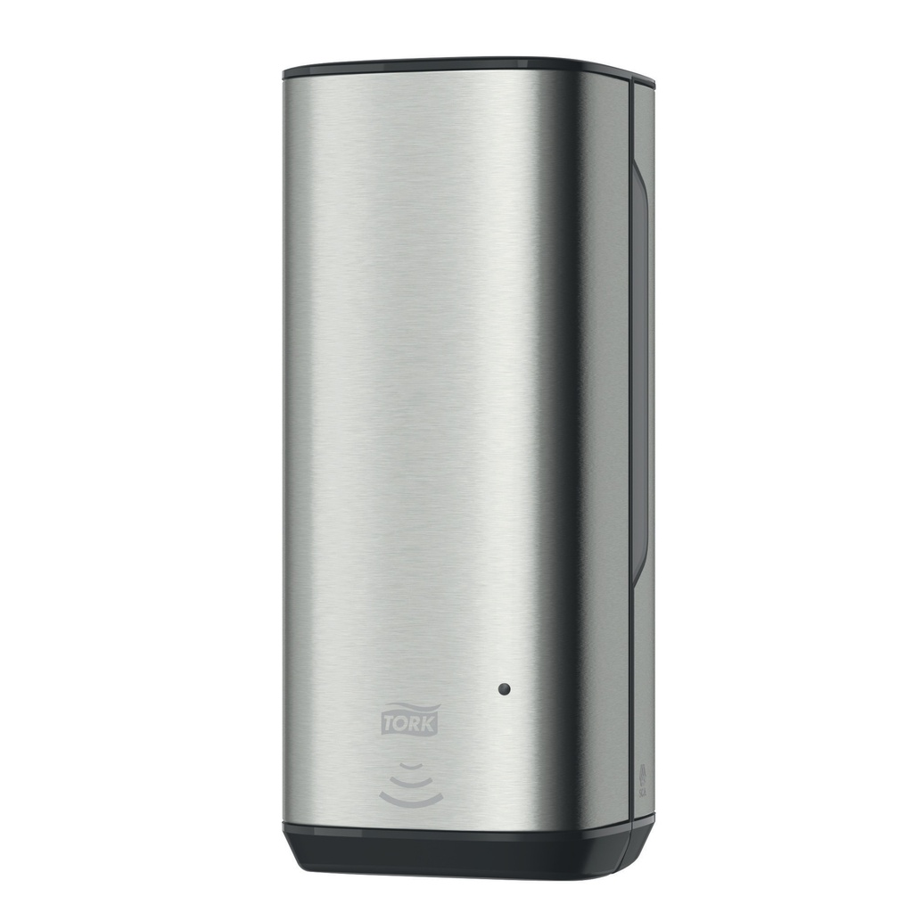 Tork Intuition sensordispenser voor vloeibare zeep S4 staal