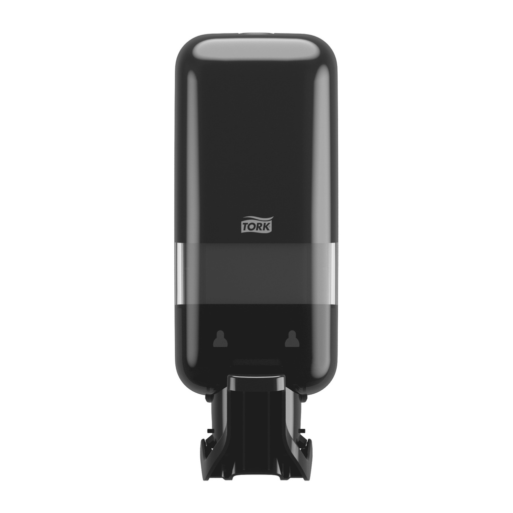 Distributeur Tork Savon liquide et désinfectant S4 avec levier coude