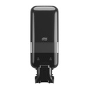 Distributeur Tork Savon liquide et désinfectant S4 avec levier coude