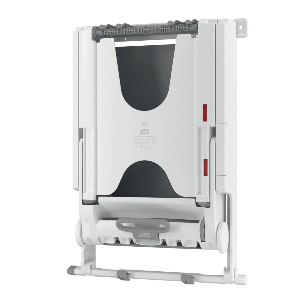 Distributeur Tork PeakServe Adaptateur pour essuie-mains, armoire encastré H5 grand