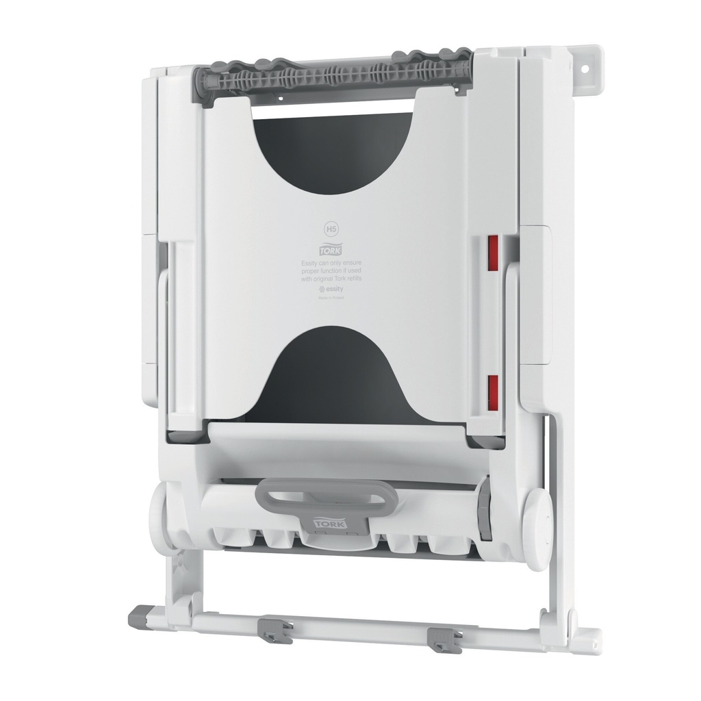 Distributeur Tork PeakServe Adaptateur pour essuie-mains, armoire encastré H5 petit
