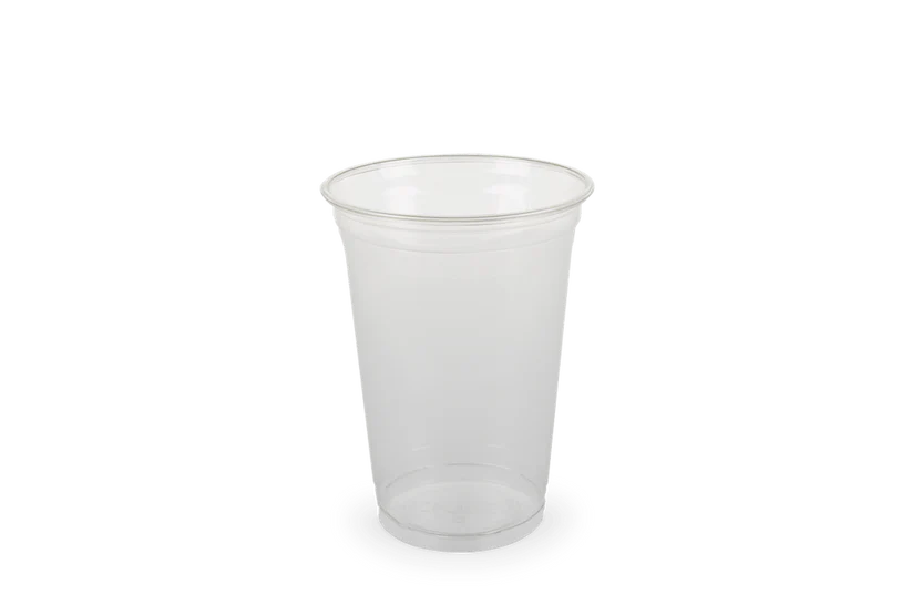 Saft- und Smoothiebecher 470ml Ø95mm APET 