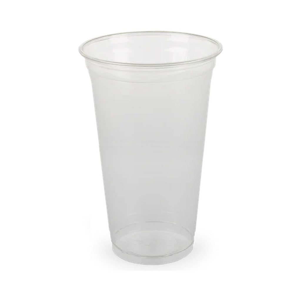 Gobelet à jus et smoothie 550ml Ø95mm APET