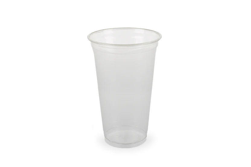 Gobelet à jus et smoothie 550ml Ø95mm APET