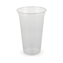 Gobelet à jus et smoothie 550ml Ø95mm APET