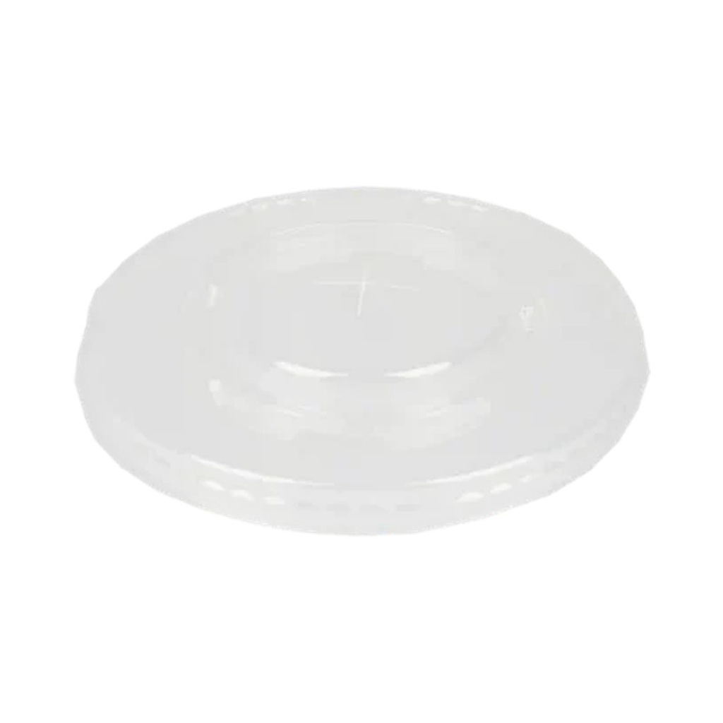 Couvercle plat avec croix Ø95mm