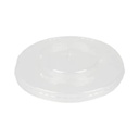 Couvercle plat avec croix Ø95mm