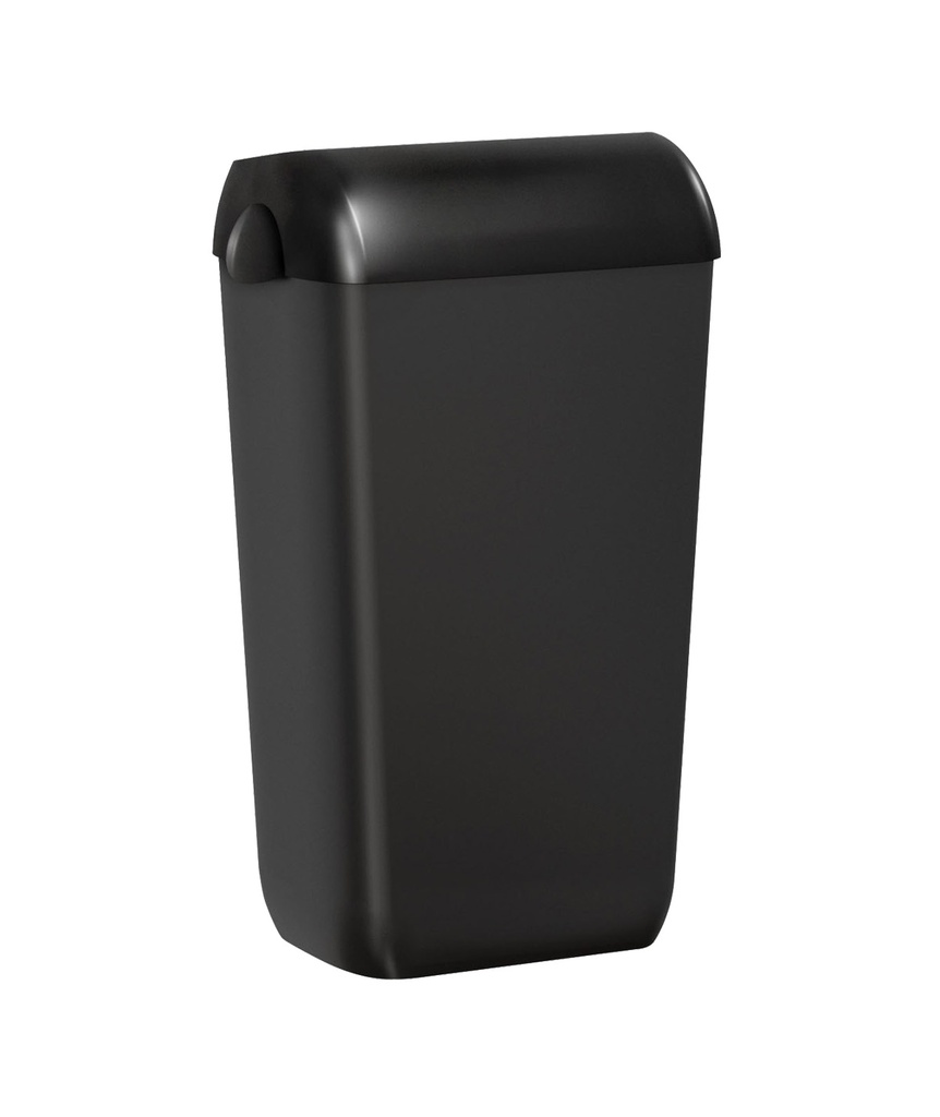 Vuilnisbak wand/vloer 25L 