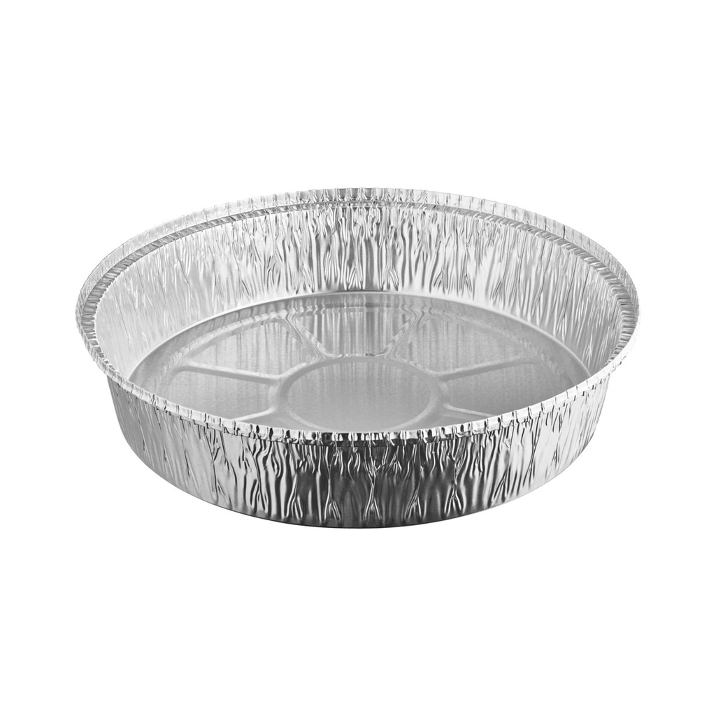 Barquette aluminium rond 1850cc S803L 230x45mm