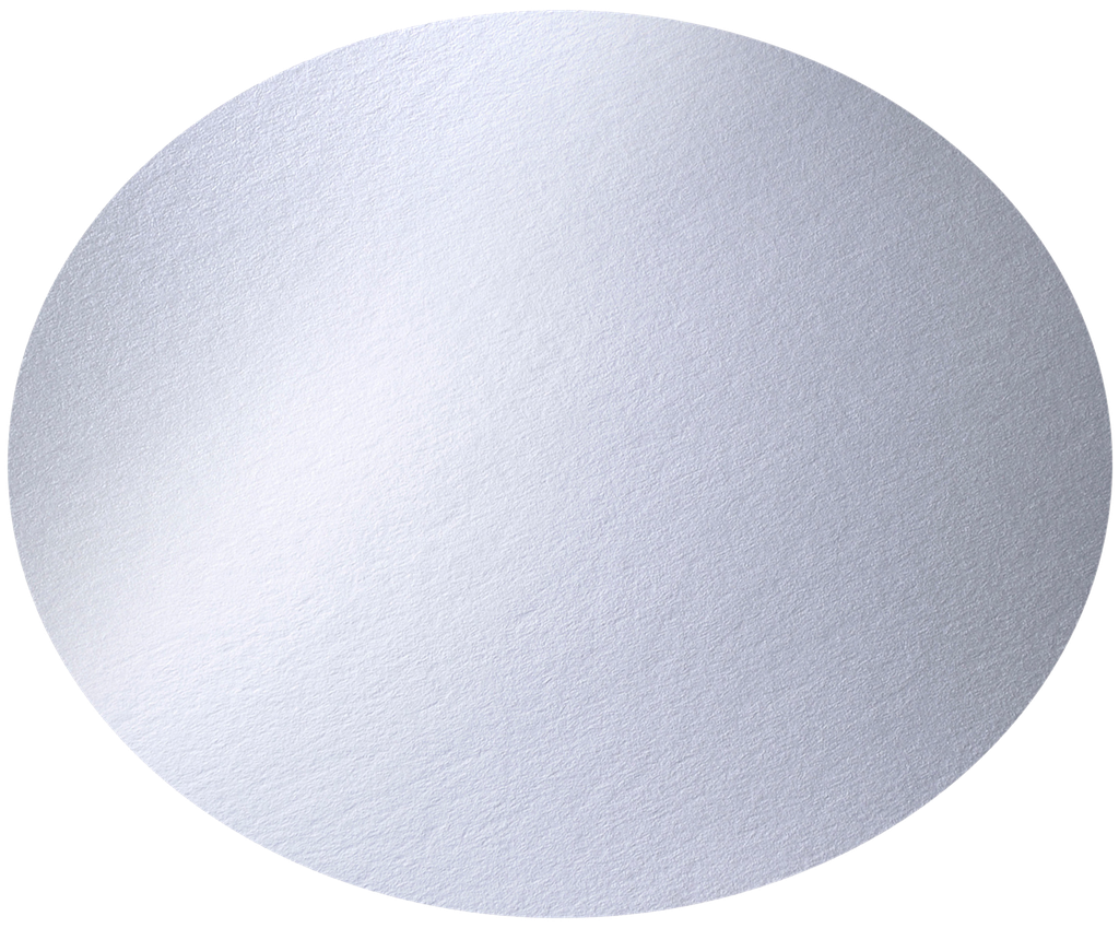 Rond deksel aluminium/karton S803L 230x45mm