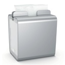 Tork Xpressnap 274002 napkin dispenser on table N4 Aluminum 