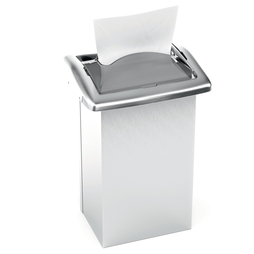 Distributeur Tork Xpressnap 272706 de serviettes encastrable N4 Aluminium