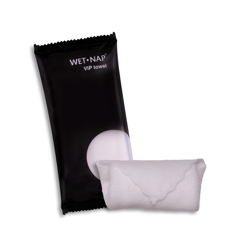 Wet-Nap VIP Serviette Humides 10x25P
