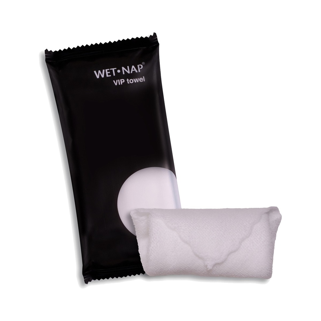 [43083] Wet-Nap VIP wet wipes 10x25P