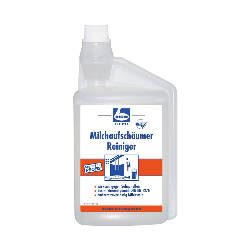 Dr Becher Nettoyant pour mousse-lait 1L