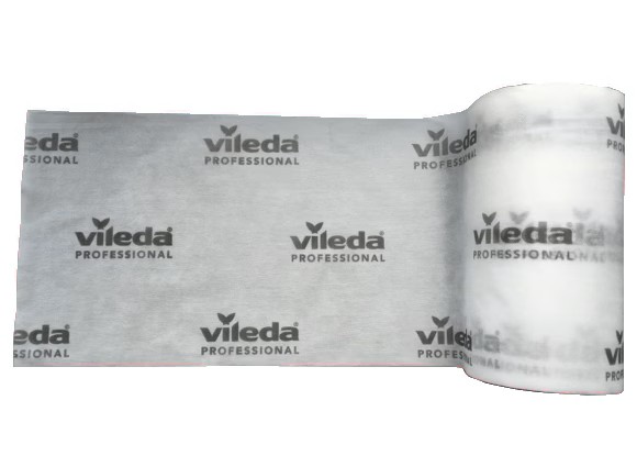 Voiles Vileda ProDust roll gazes imprégnées 20x60cm