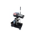 Recycled Vileda VoleoPro StarterKit maintenance trolley