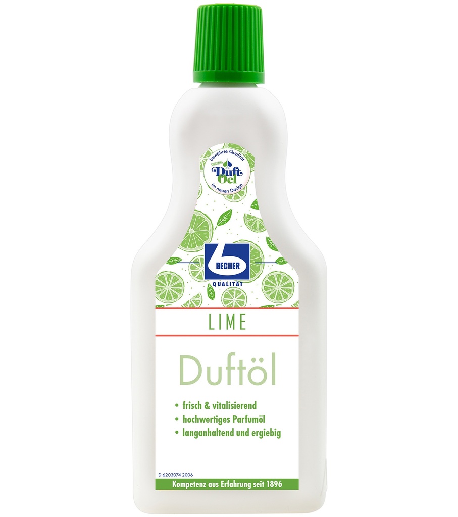Geruchsüberdeckendes Öl Limette 500 ml
