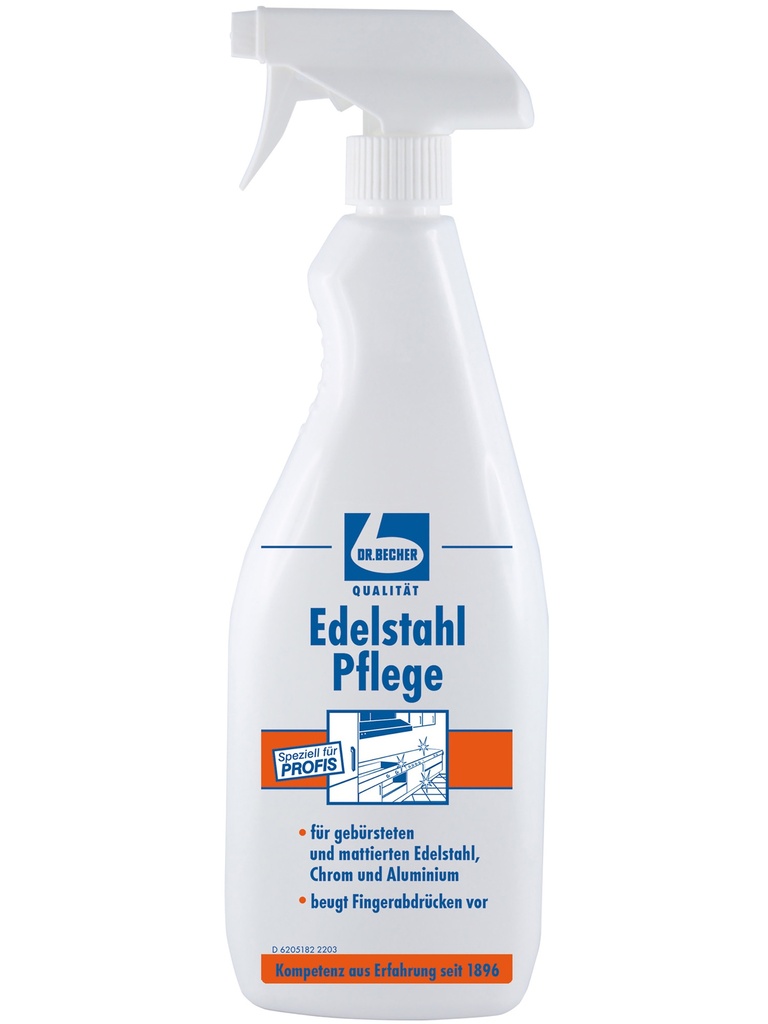 Onderhoud RVS Dr. Beker 1L 