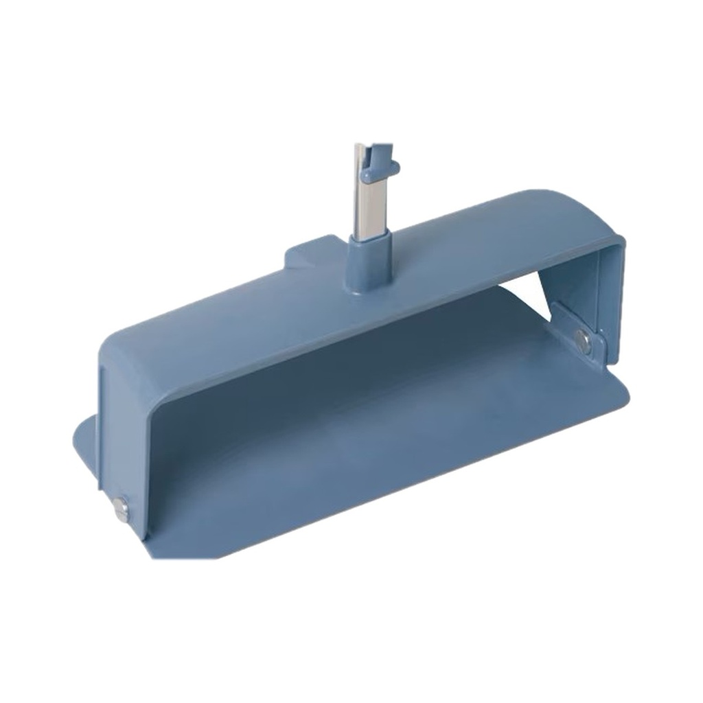 [3479] Dustpan lobby ouvert Vileda Ramassette avec une base ouverte