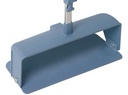 Dustpan open lobby Vileda Ramassette with an open base 