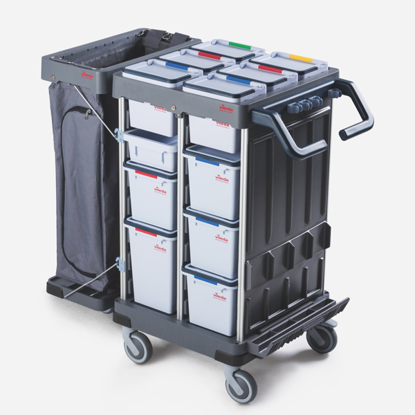 Chariot d'entretien Vileda Origo 2 Type CX