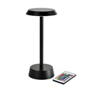 Duni LED-Tischleuchte Nour Graphit 11,9x26,3cm