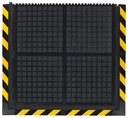 Anti-vermoeidheidsmat Hog Heaven Linkable Yellow eindstuk 1013 x 1110 mm