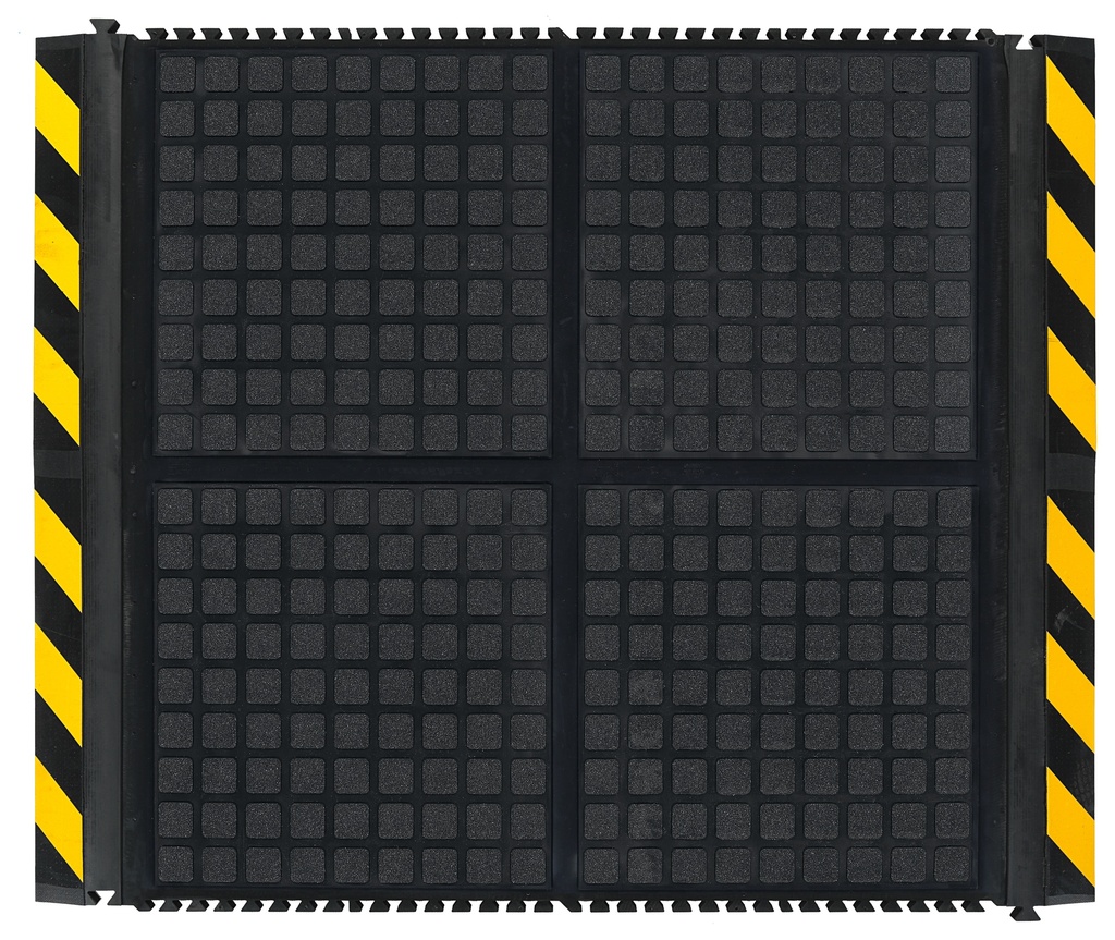 Anti-vermoeidheidsmat Hog Heaven Linkable Yellow middenstuk 915 x 1111 mm