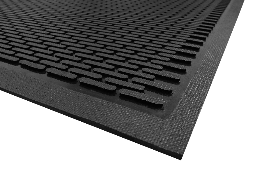 Tapis d'entrée Superscrape 75 x 85 cm
