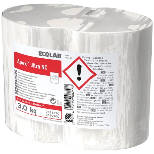 [1015] Apex Ultra 3.1kg