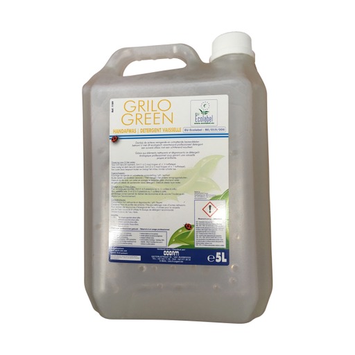 [1109] Cogam detergent écologique liquide vaisselle plonge 5L