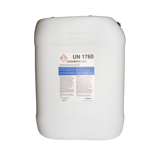 [1113] Cogamatic E24 Liquide Lave-vaisselle Toutes Eaux 20L
