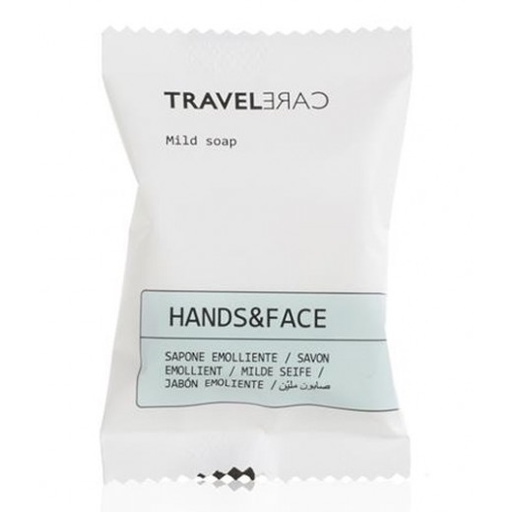 [1403] Hotelseife Travelcare 14gr