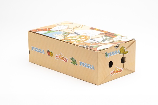 [1513] Pizzakartons Calzone 30x16x10cm